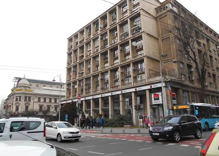 Best Room Apartman Bukarest